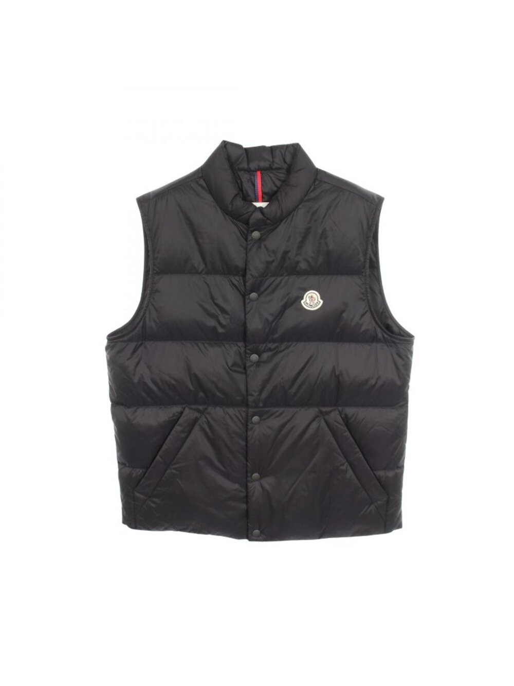 Moncler Down Vest Tuquerouye Nylon